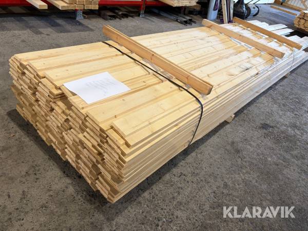 Ytterpanel 22x145