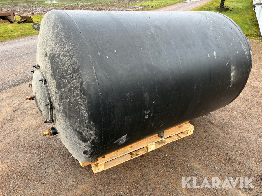 Ackumulatortank Götlinds 3000 L
