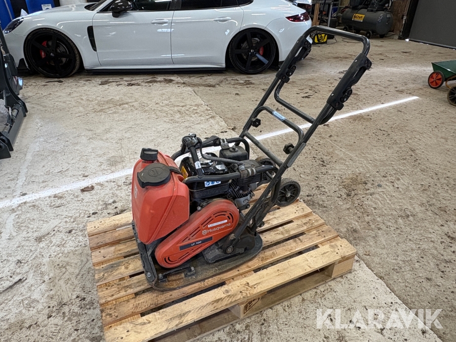 Markvibrator Husqvarna LF 100