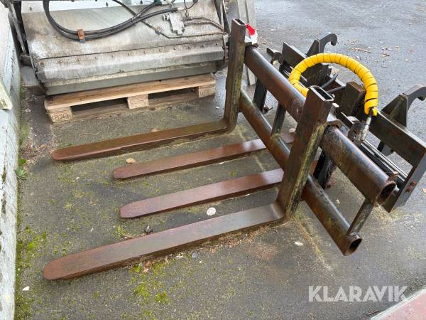 Gaffeställ