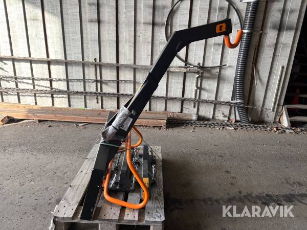 Säcklyft Ålö Quicke stora Bm