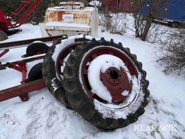 Traktordäck U.S Royal Grip Master