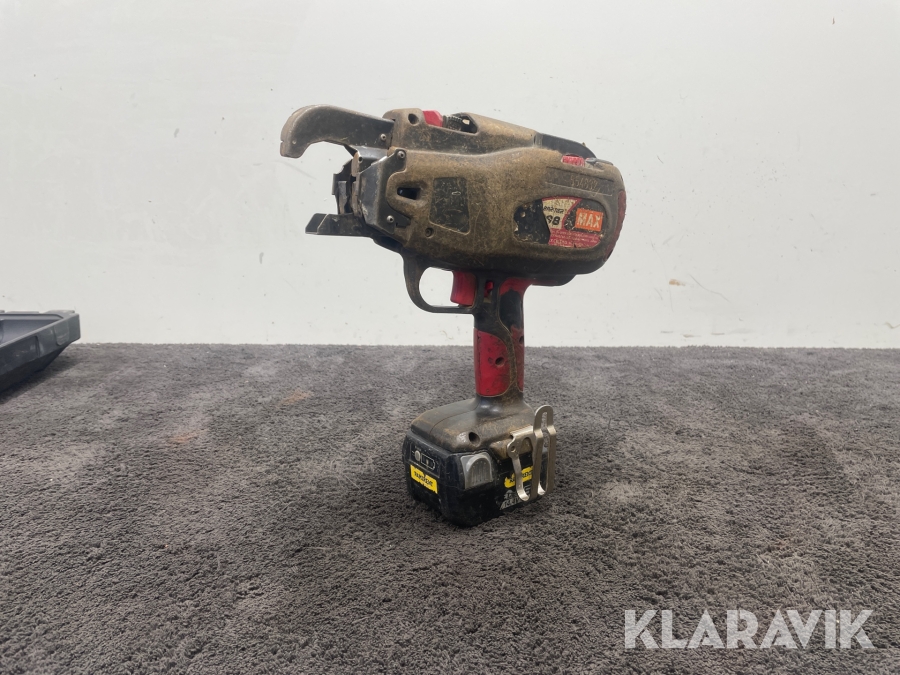 Najmaskin Max RB 398