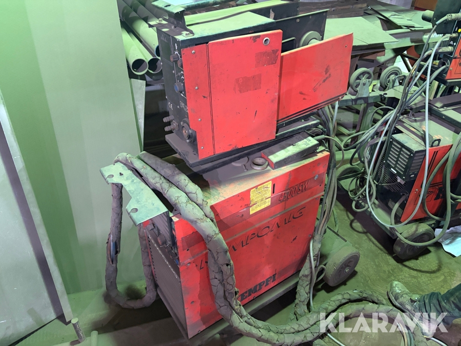 Migsvets Kempomig 4500