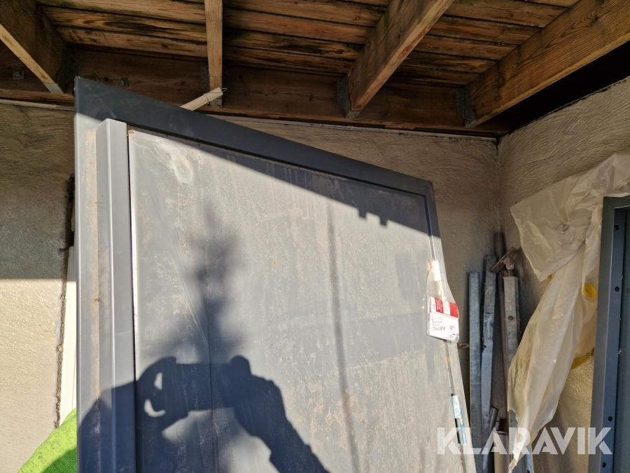 2st Ståldörrar Daloc