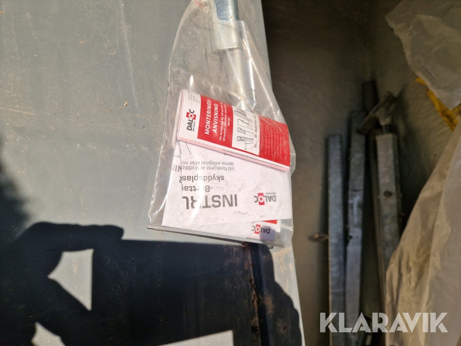 2st Ståldörrar Daloc