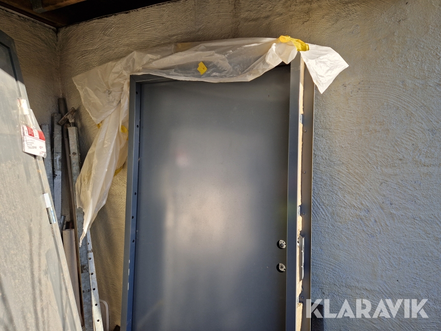 2st Ståldörrar Daloc