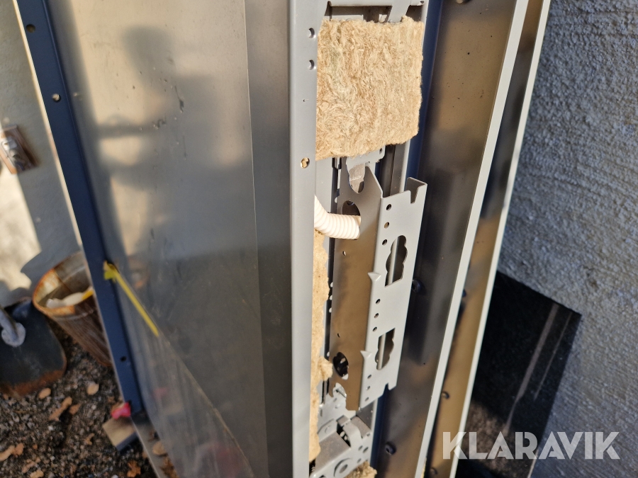 2st Ståldörrar Daloc