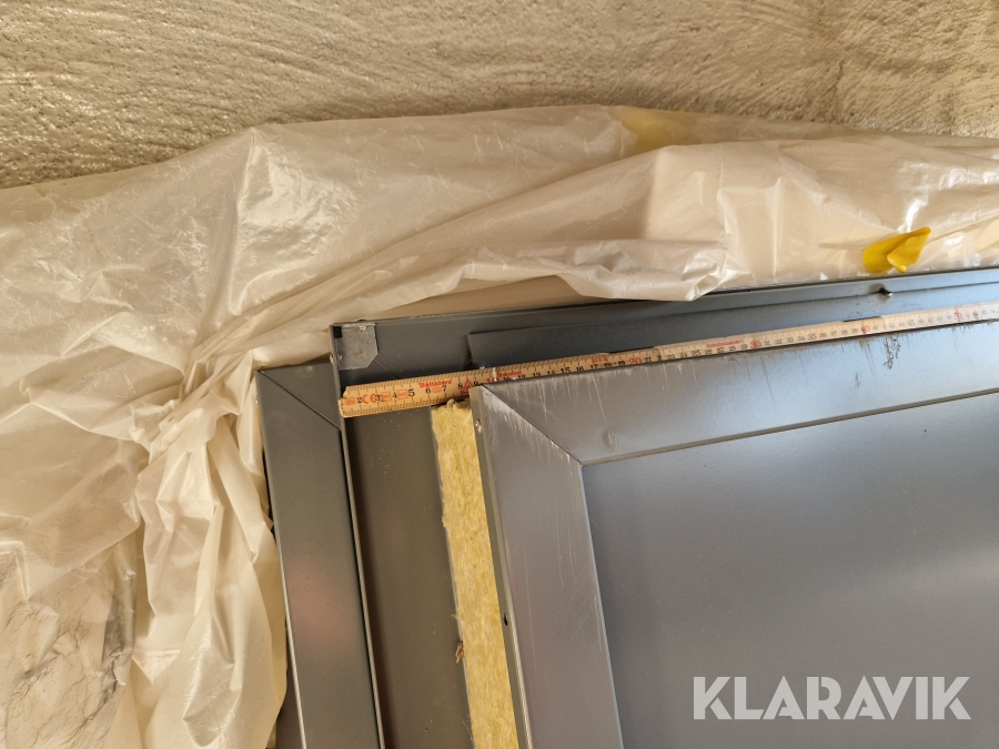 2st Ståldörrar Daloc