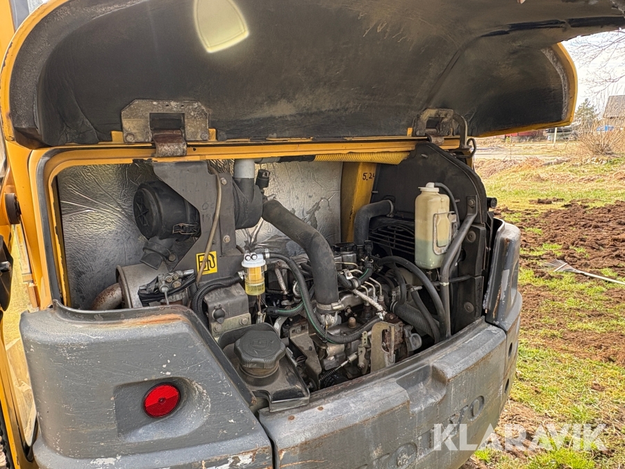 Grävmaskin Volvo EC25