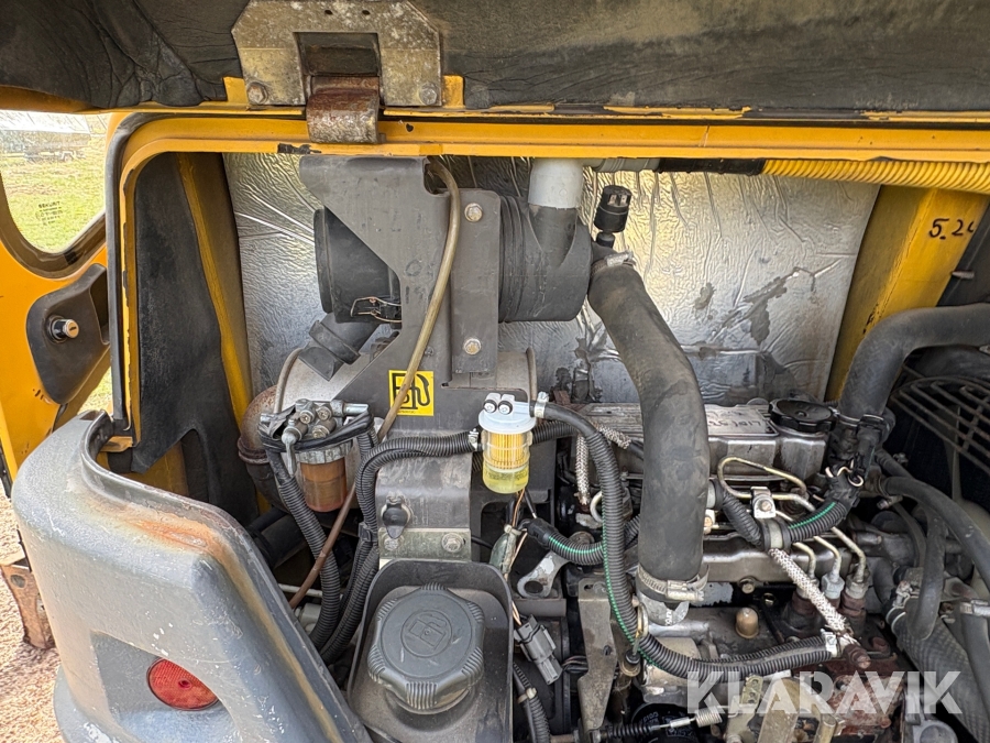 Grävmaskin Volvo EC25