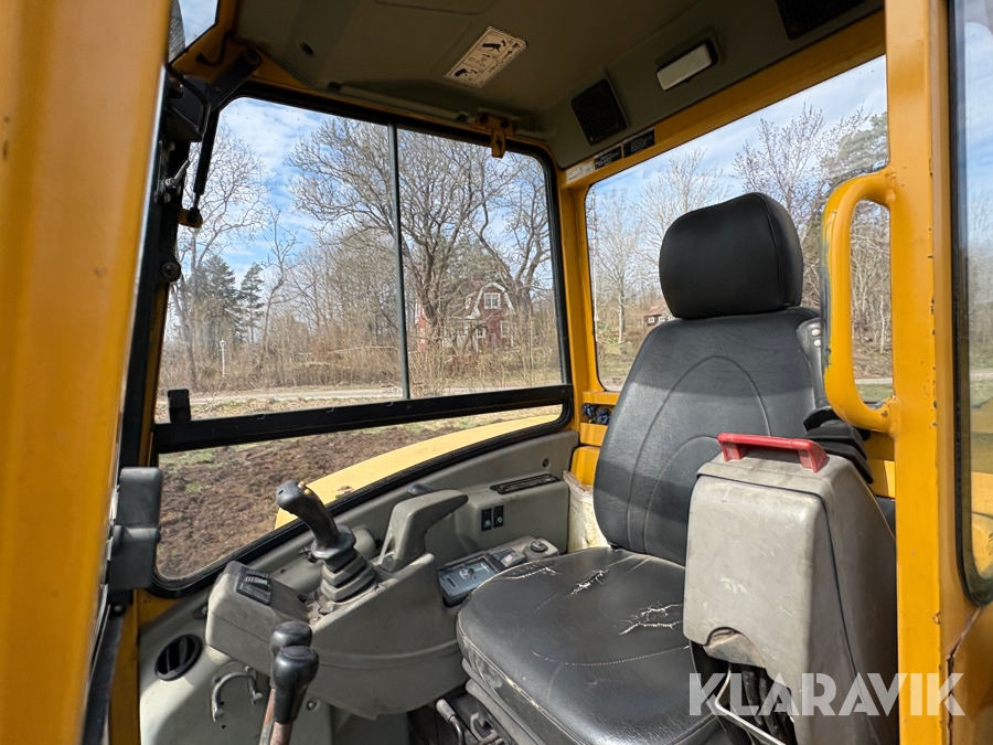 Grävmaskin Volvo EC25