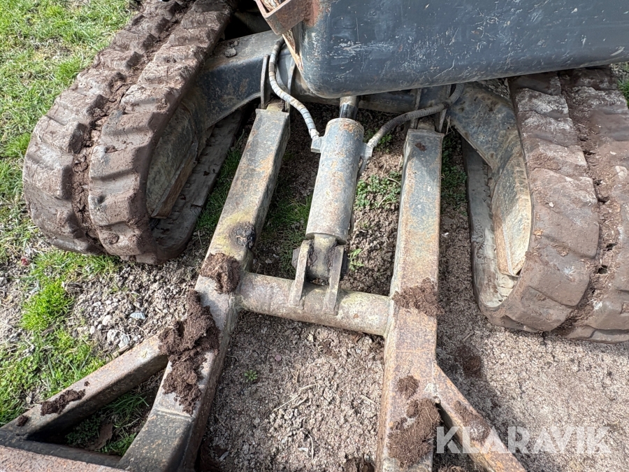 Grävmaskin Volvo EC25