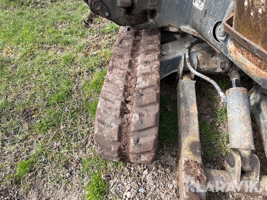 Grävmaskin Volvo EC25