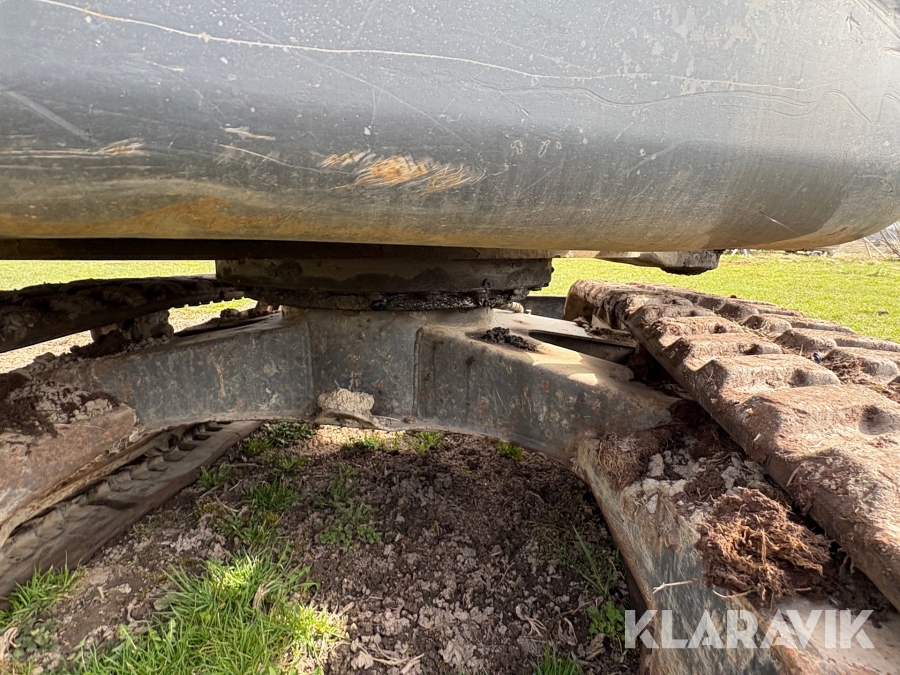 Grävmaskin Volvo EC25