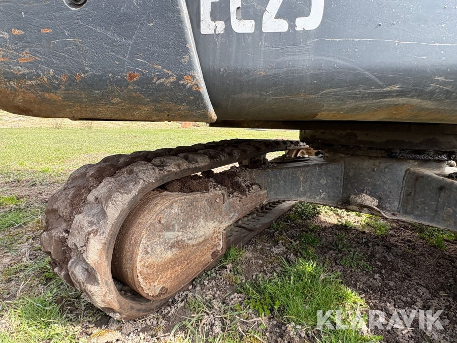 Grävmaskin Volvo EC25