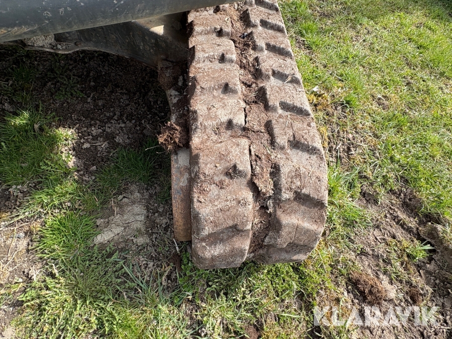 Grävmaskin Volvo EC25