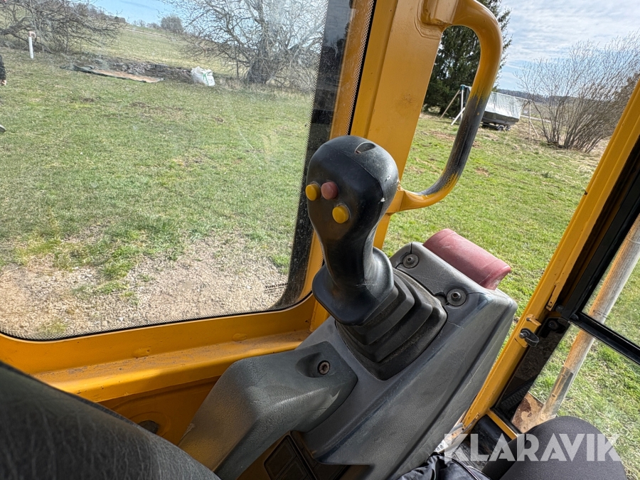 Grävmaskin Volvo EC25