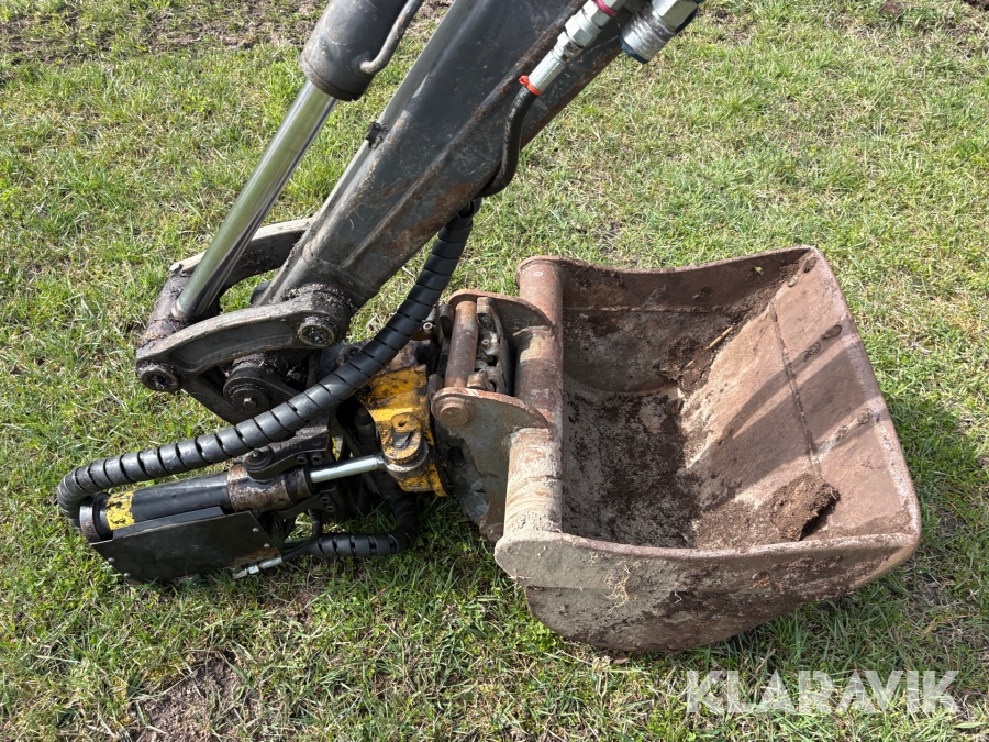 Grävmaskin Volvo EC25