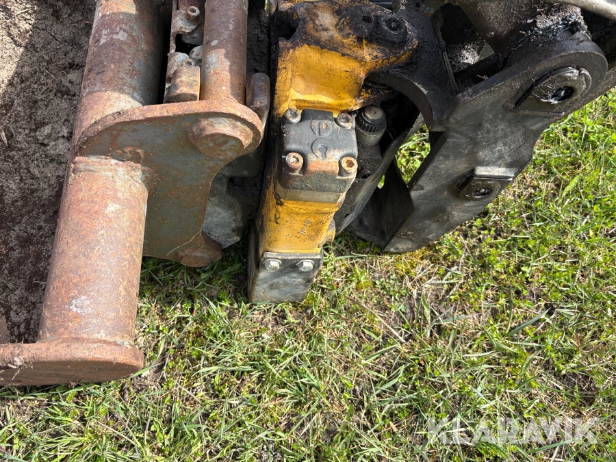 Grävmaskin Volvo EC25