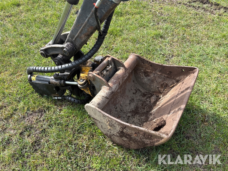 Grävmaskin Volvo EC25