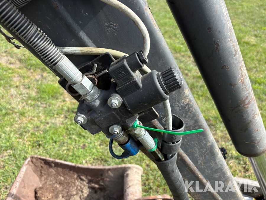 Grävmaskin Volvo EC25