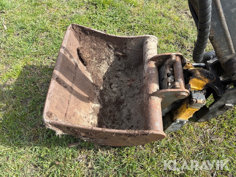 Grävmaskin Volvo EC25