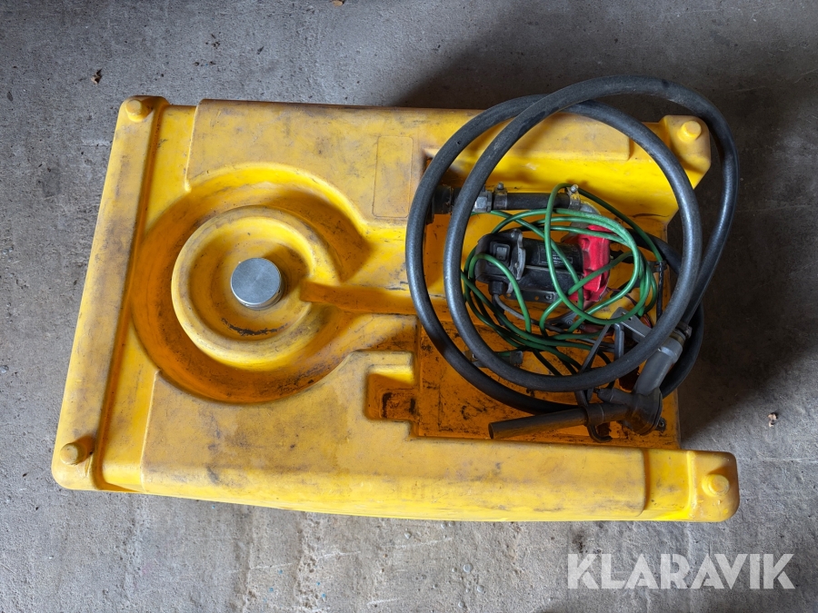 Dieseltank Nima 220 L
