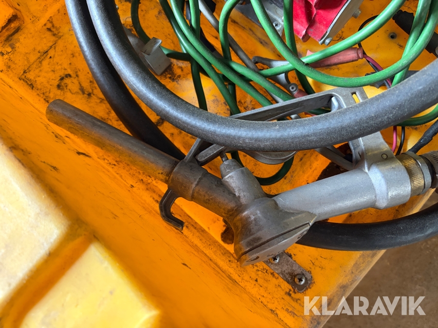 Dieseltank Nima 220 L