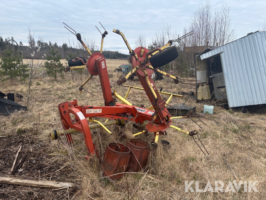 Hövändare Unifarm CW500