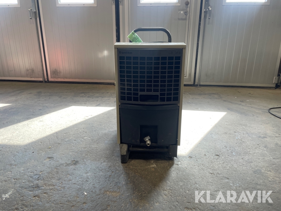 Avfuktare Dantherm CDT30S