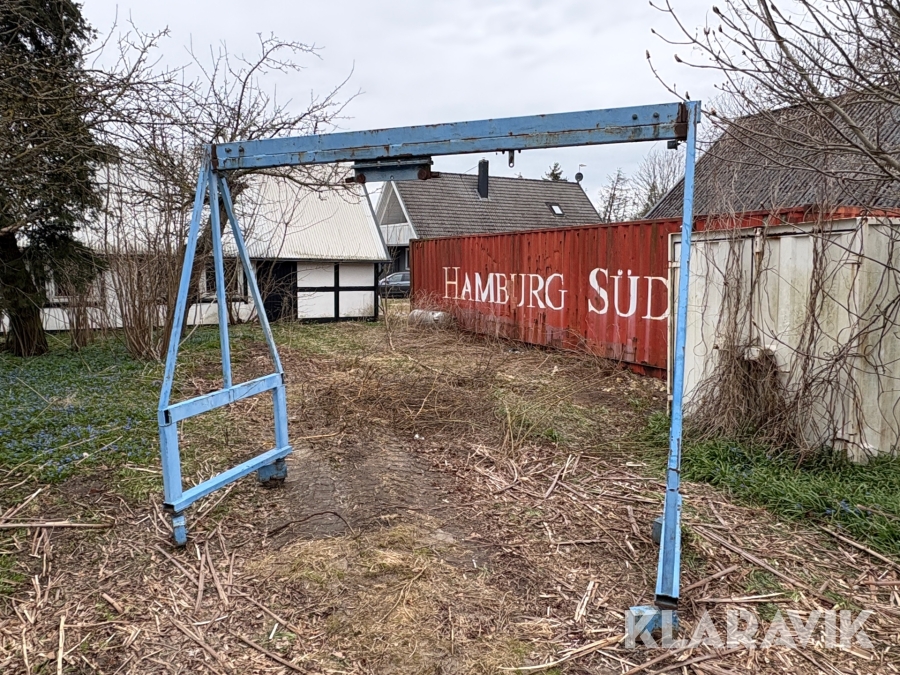 Arbetsbock/ Lyftbock