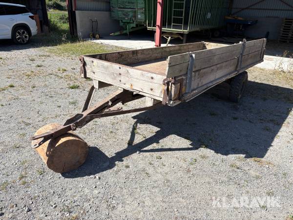 Traktorvagn