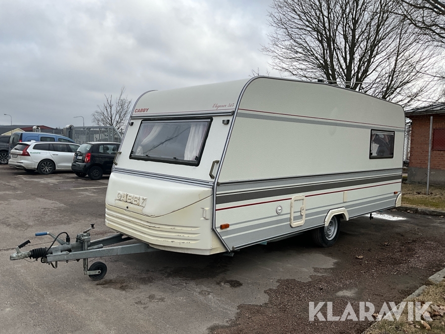 Husvagn Cabby Elegante 515