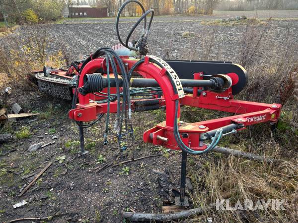 Slagklippare Fransgård FKR-1501