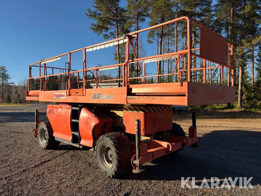 Saxlift JLG 3394 RT