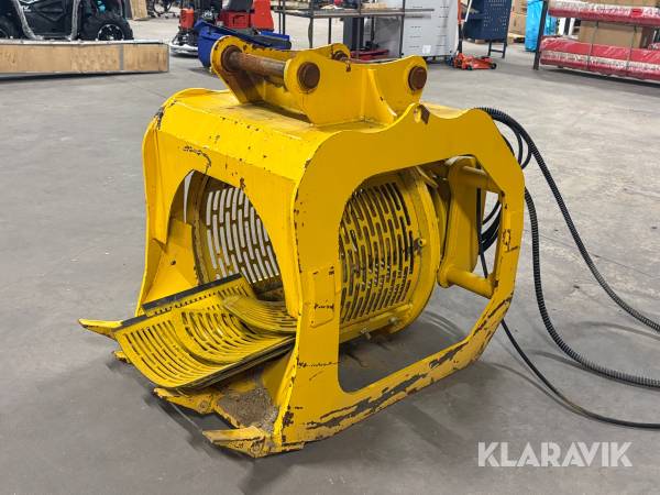 Sorteringsskopa s45