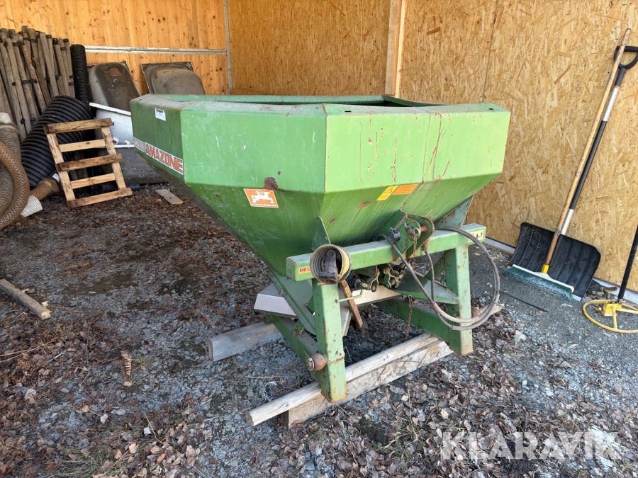 Gödningsspridare Amazone 1200