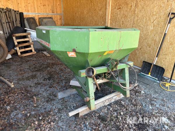 Gödningsspridare Amazone 1200