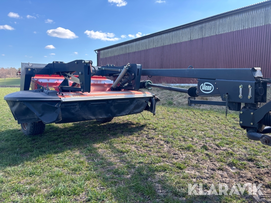 Slåtterkross Kverneland Vicon Extra 828 T