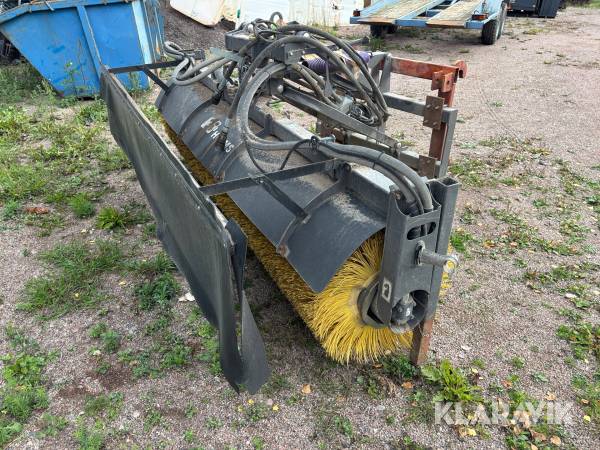 Hydraulisk sopvals Holms SL-2,8