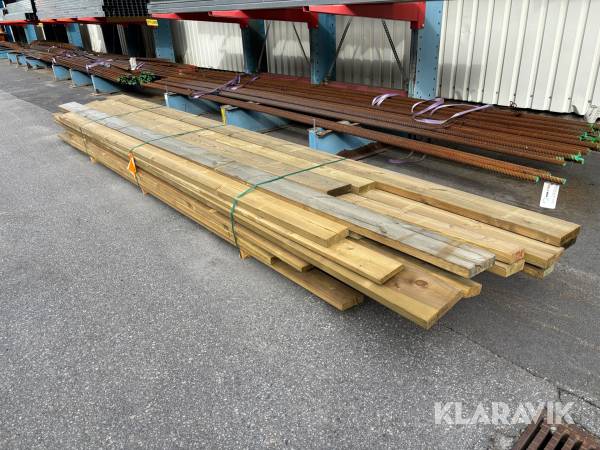 Parti med sekunda virke