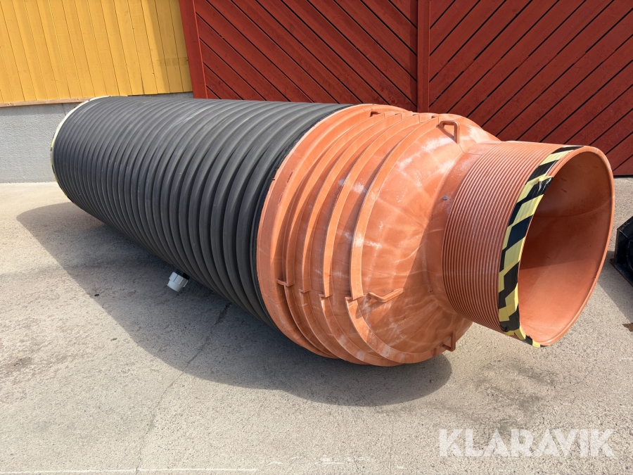 Pumpbrunn Scandiapumps PT10-DV-40-1-3-MC15/50