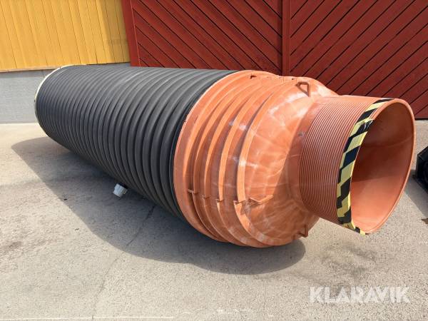 Pumpbrunn Scandiapumps PT10-DV-40-1-3-MC15/50