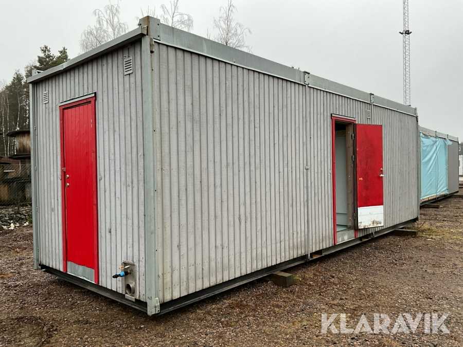 Personalbod Flexator P6