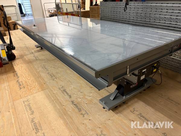 Flatbäddsapplikator Rollsroller Roll-X 400/175 GO