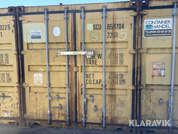 Container 20 fot