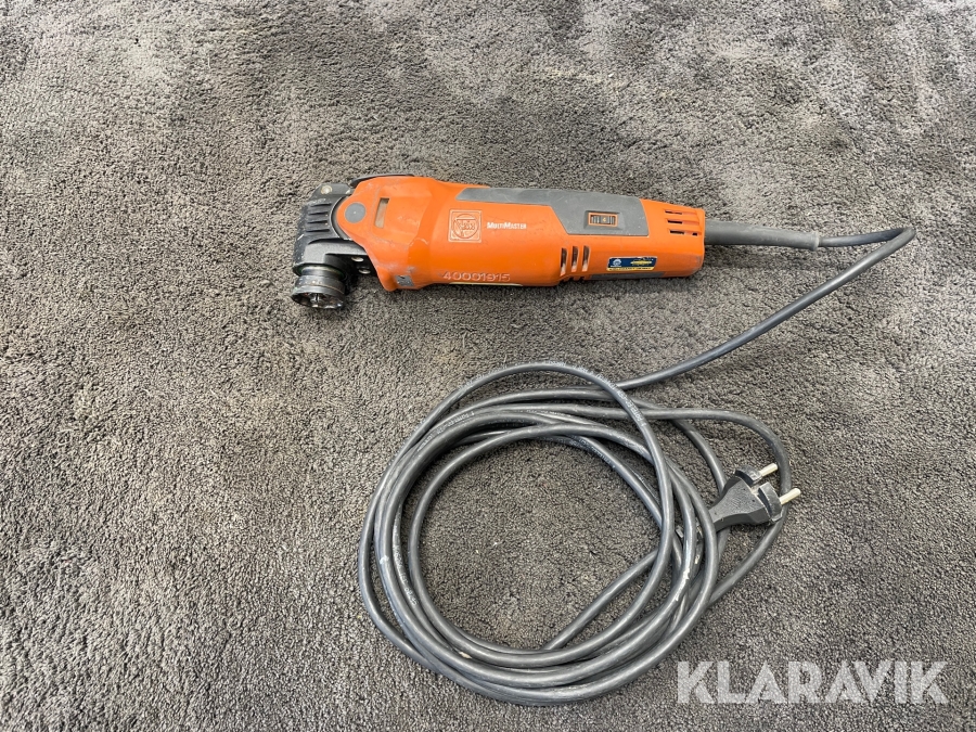 Multimaskin Fein FMM350QSL