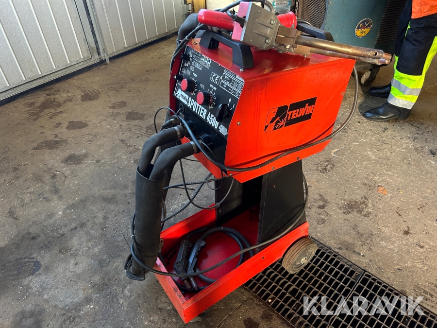 Punktsvets Telwin Spotter 4500