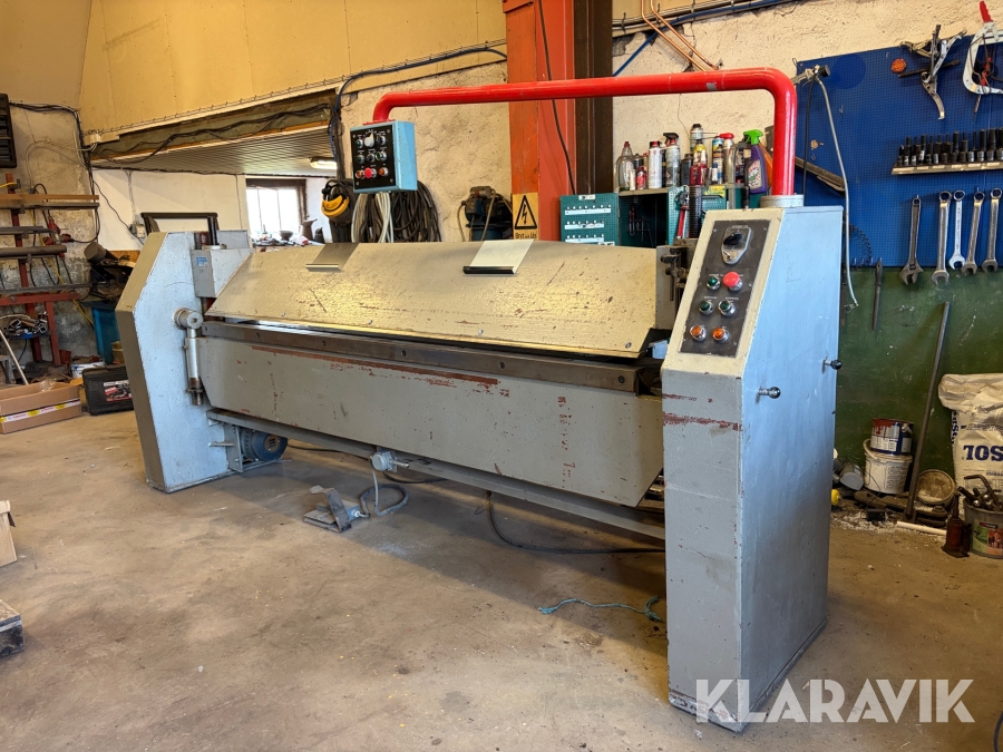 Kantvik Örestads Maskiner 8163